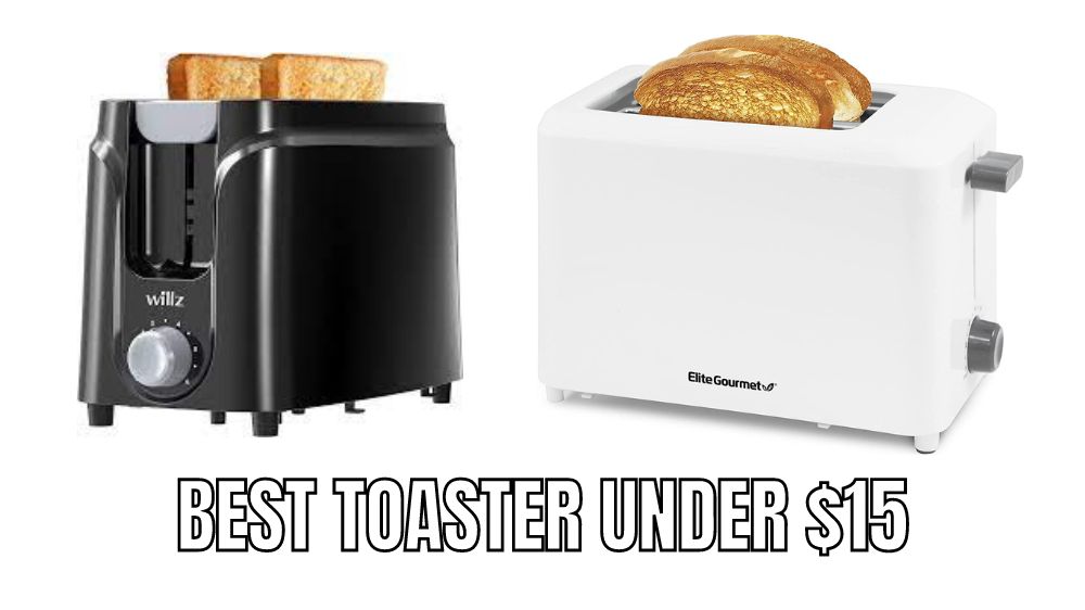 Top 10 toaster under $15 Reviews in 2023