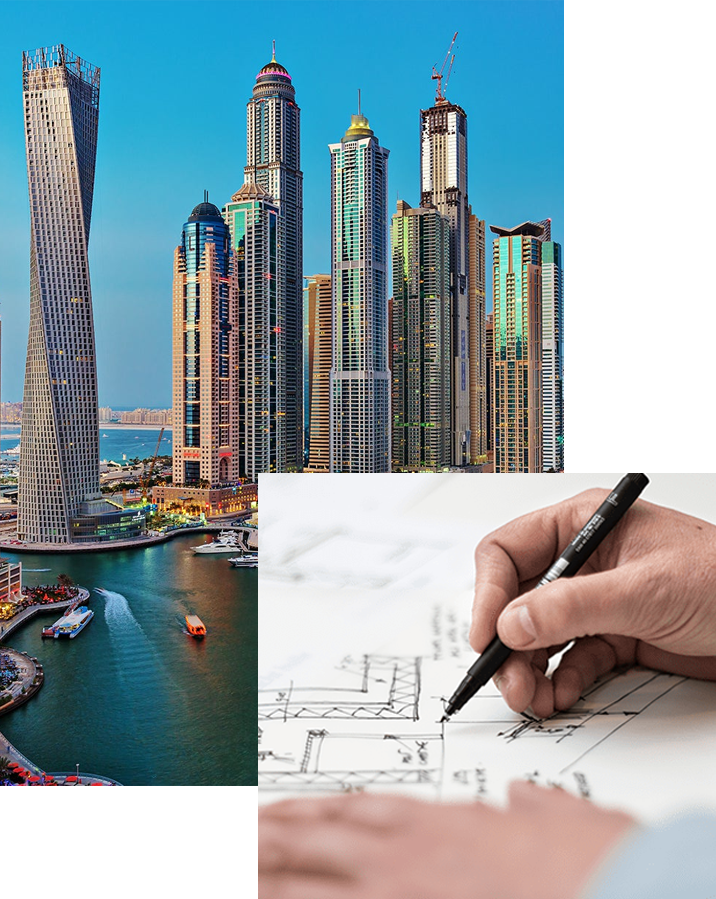 Civil Engineering and Contracting Companies in Dubai UAE | Etlad