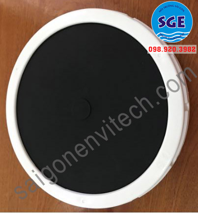 Cách tính toán và chọn đĩa thổi khí cho hệ thống xử lý nước thải