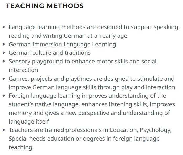 What Are The Advantages Of Learning German Language? | by ABC German School | Feb, 2023 | Medium