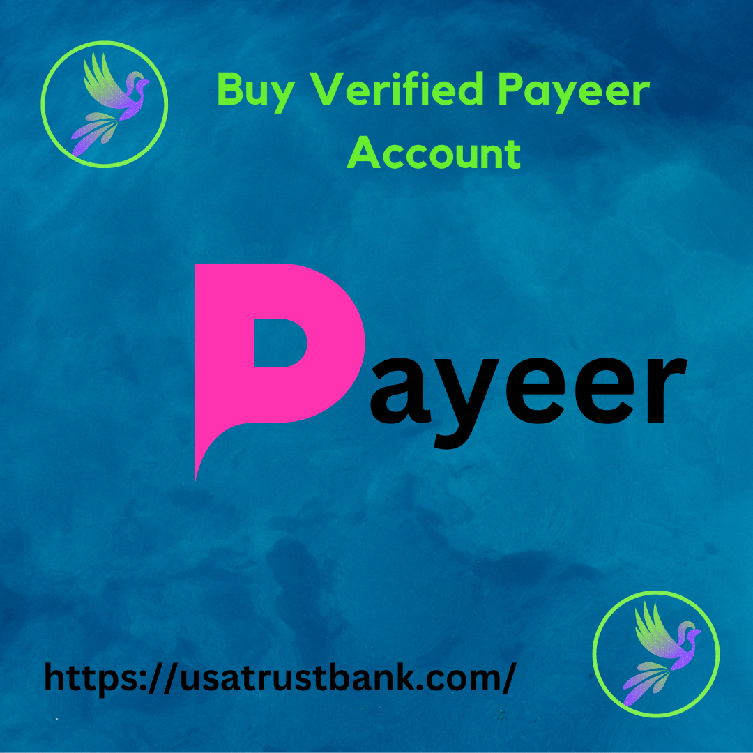 Buy Verified Payeer Accounts 100% Verified - Best Quality