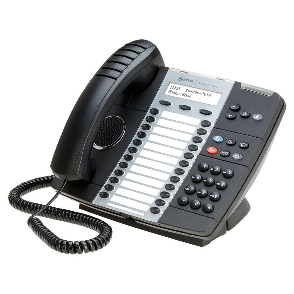 Điện thoại ip mitel 5324 – ĐIện máy viễn thông Vintech