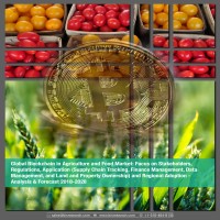 Blockchain in Agriculture and Food Market 2018-2028 | In-Depth Research on Emerging Growth Factors