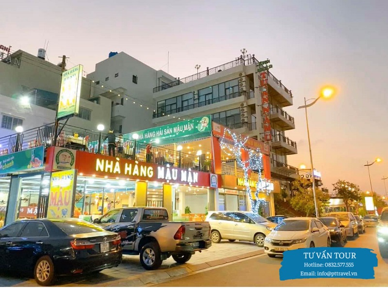 Top 17 quán ăn ngon ở bãi biển Sầm Sơn nổi tiếng phải đến ăn