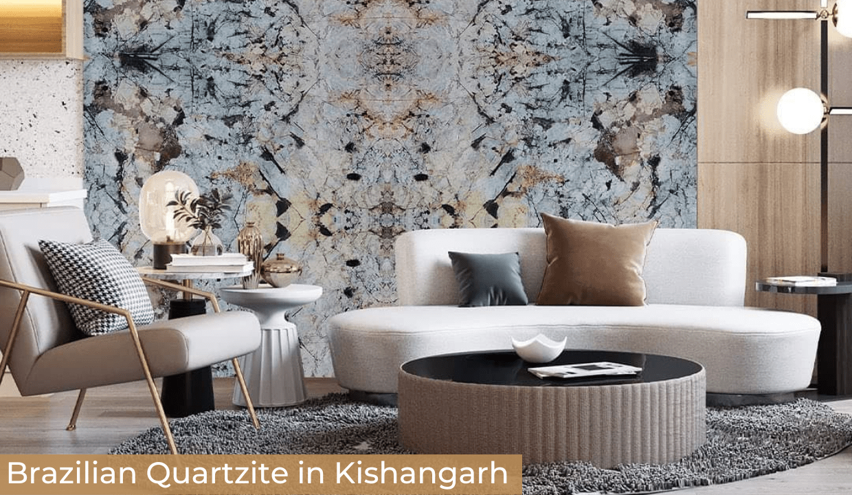 Quartzite Countertops | Brazilian Quartzite In Kishangarh - Bhutra Marble & Granites