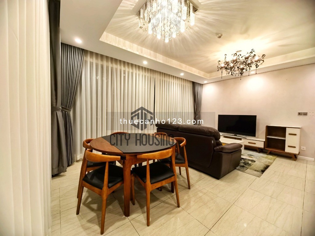 Căn góc diện tích to 3pn + 1 ~ 124m2 ~ cho thuê tại Đảo Kim Cương. Lh em Tâm: 0902.0506.43 - Thuecanho123.com