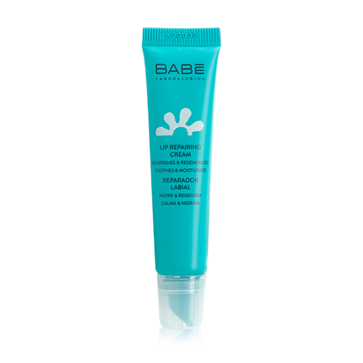 Babe Lip Repairing Cream for Smooth and Glossy Lips - Magazinexu