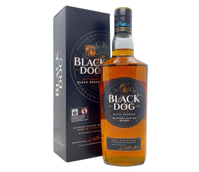 Black Dog EAN 8902967100439
