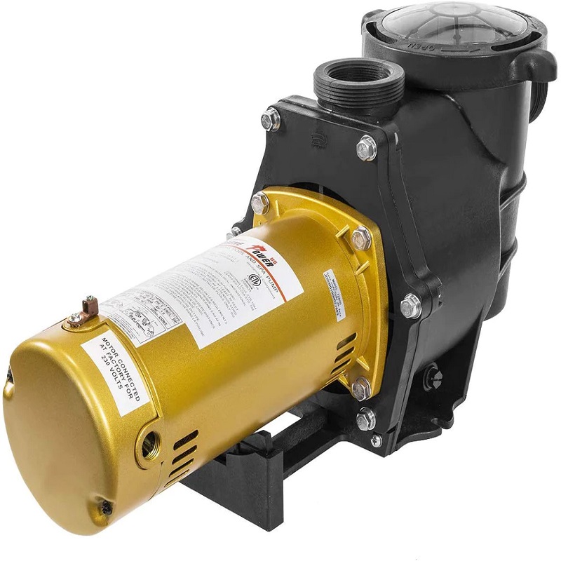 Máy bơm hút vệ sinh bể bơi XtremepowerUS 2HP IP55 giá rẻ