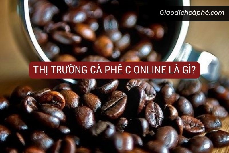 Sàn Giao Dịch Cà Phê