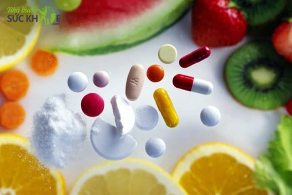 TOP 15 Vitamin tổng hợp của Đức được yêu thích nhất 2023