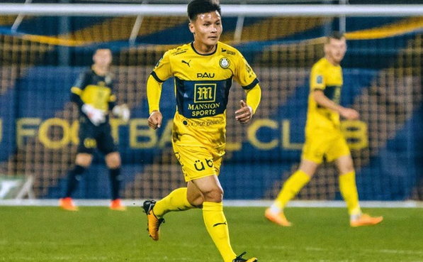 HLV Philippe Troussier lên tiếng, Pau FC vội để Quang Hải ra sân - Mitom TV