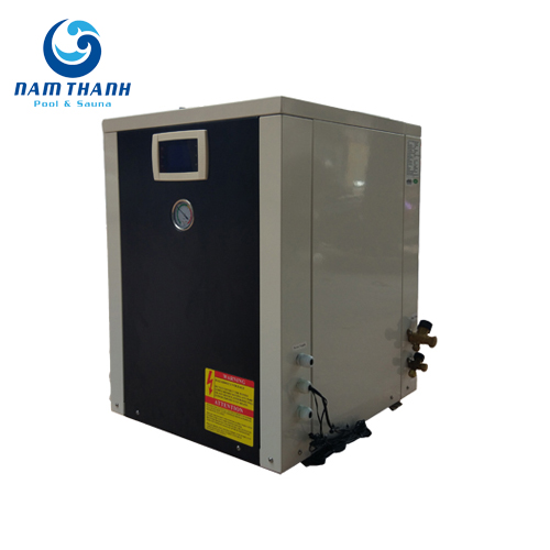 Máy cấp nhiệt bể bơi YIELDHOUSE YAEB2 điều khiển thông minh