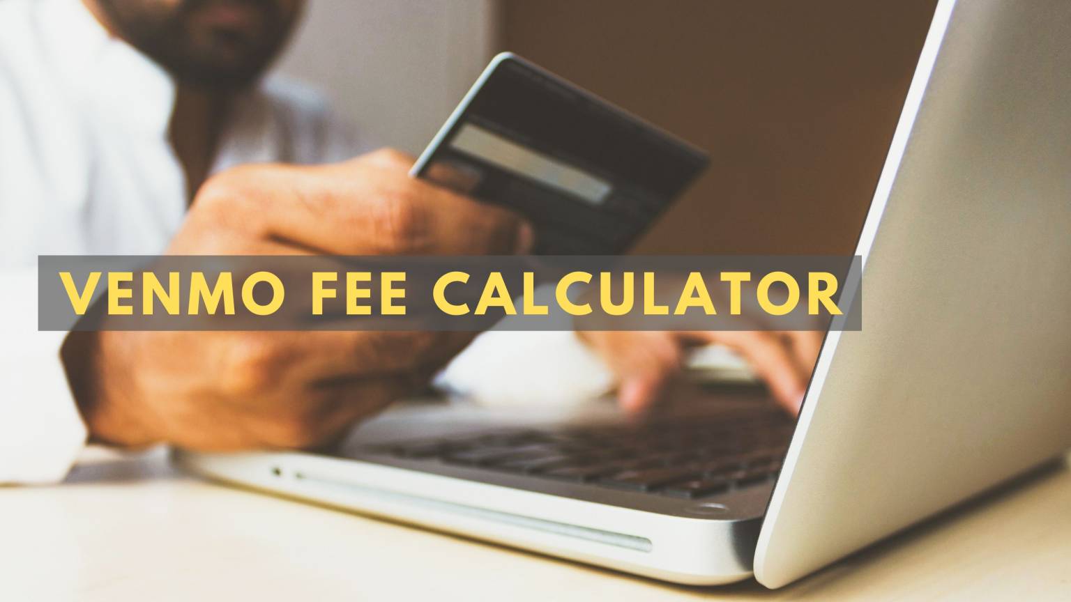 Venmo Fee Calculator - Add Money, Instant Transfer, Cryptocurrency - Invest Habit