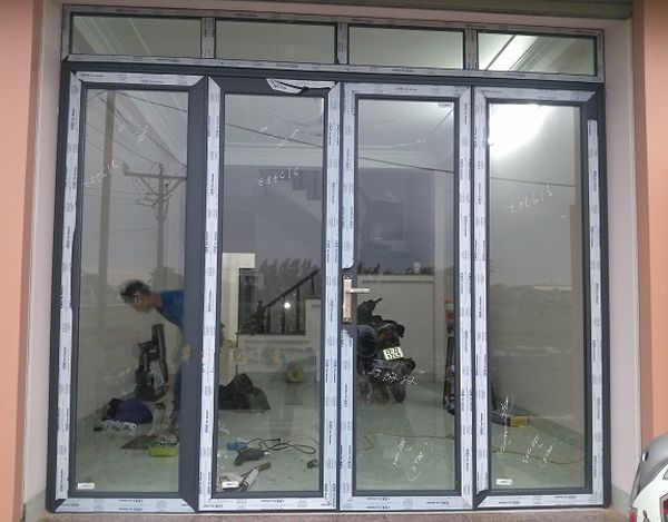 50+ mẫu cửa nhôm Việt Pháp đẹp, chính hãng 2023