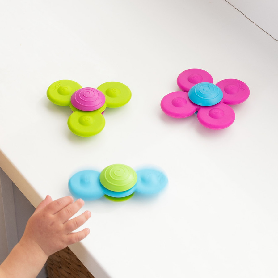 Fat Brain Whirly Squigz - New | Curiouskidzz
