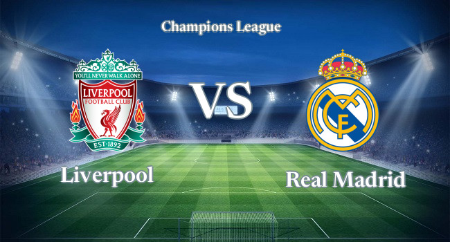 Live soccer Liverpool vs Real Madrid 21 02, 2023 - Champions League | Olesport.TV