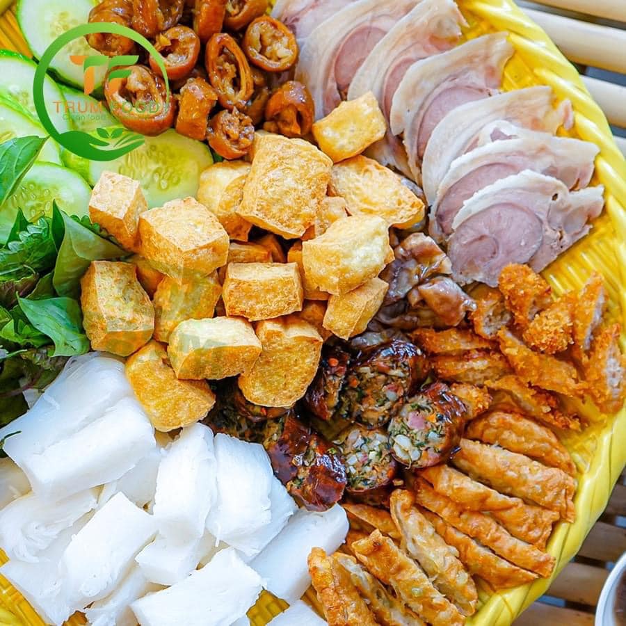 Ăn bún đậu mắm tôm có tốt không? Cách làm bún đậu chuẩn vị