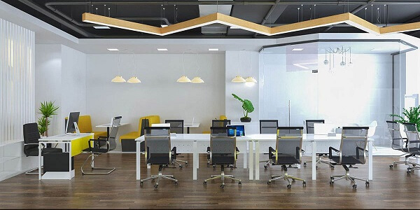 Ghế lưới lưng cao Chairking - Điểm nhấn cho văn phòng hiện đại