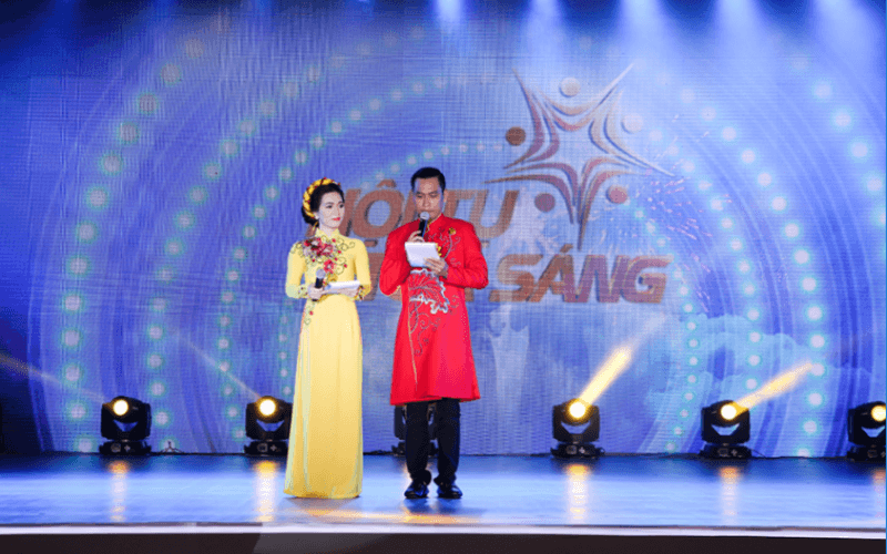 Mẫu lời dẫn chương trình, kịch bản MC tiệc tân niên A-Z