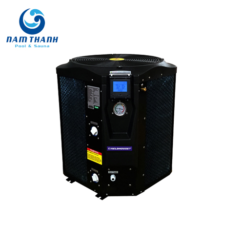 Máy bơm nhiệt bể bơi mini YIELDHOUSE YAPS1 tiêu chuẩn RoHS