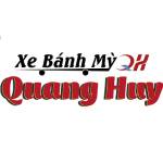 Xe sinh tố nước ép Quang Huy