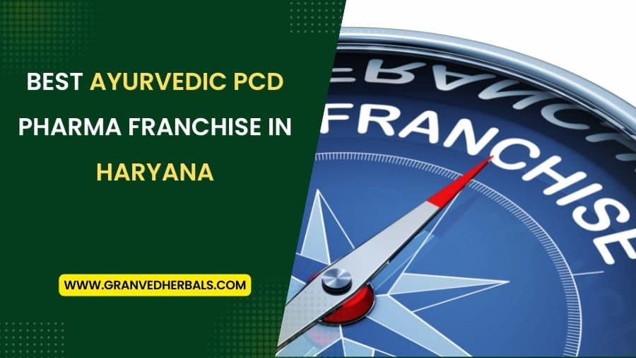 Ayurvedic PCD Pharma Franchise in Haryana | Herbal Pharma