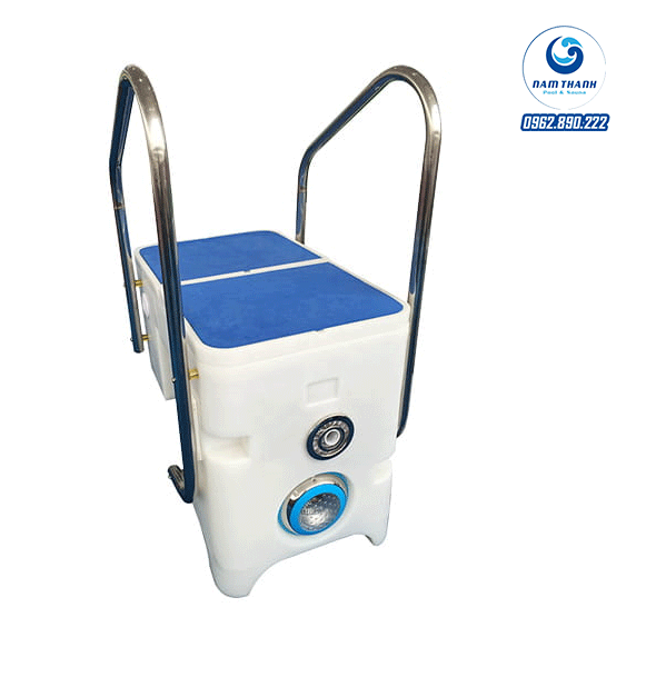 Máy lọc thông minh PK8021