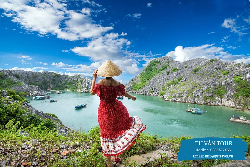 Vịnh Lan Hạ đẹp nhất thế giới năm 2023 - Trải nghiệm chi tiết