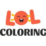 Lol Coloring Pages