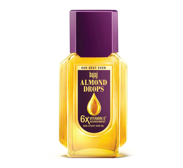 Bajaj Almond Drops Hair Oil EAN 8906014765985