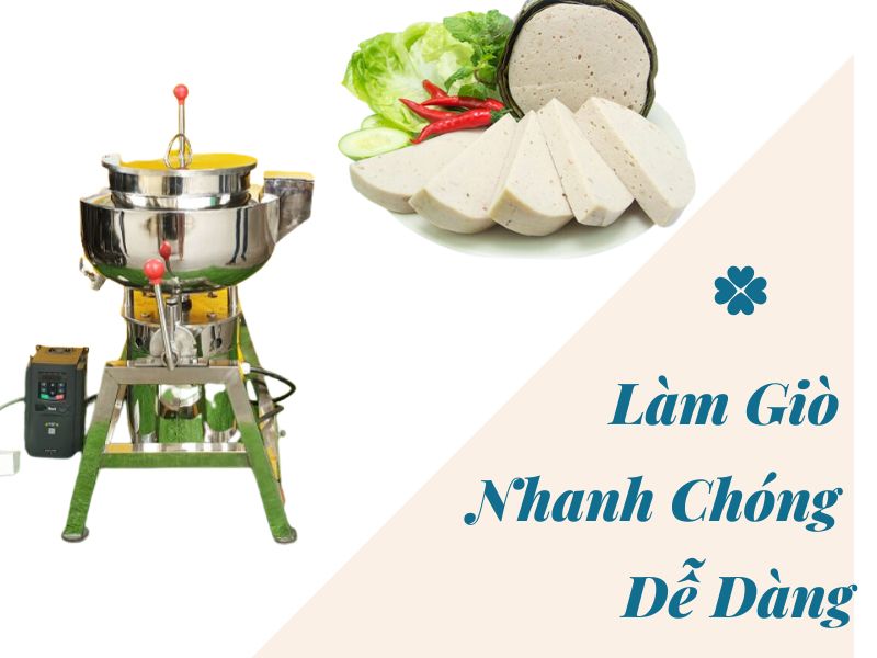 Làm Sao Để Làm Giò Chả Nhanh Chóng Và Dễ Dàng