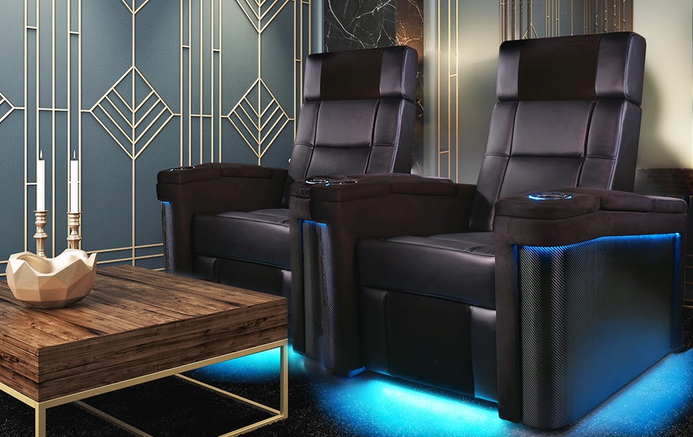 How To Choose The Best Home Theater Seating Set in the USA? ~ Modern Furniture Store New Jersey, Contemporary Italian Furniture Online