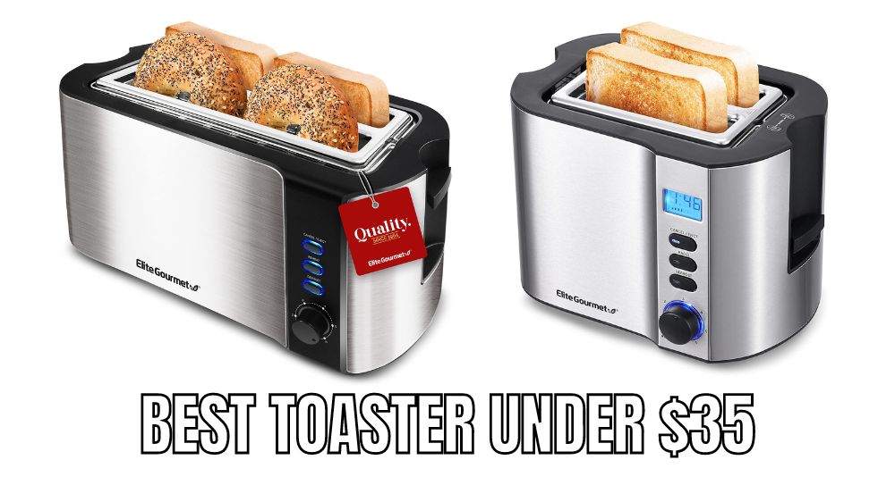 Top 10 best toaster under $35 Reviews in 2023