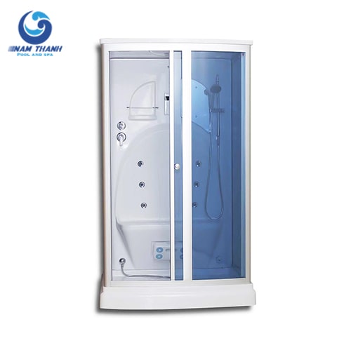 Phòng xông nhập khẩu – Pool Spa Việt Nam