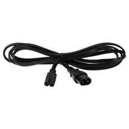Buy 6ft C7 to C8 USA with 18/2 SPT-2 Power Cord Online | SF Cable