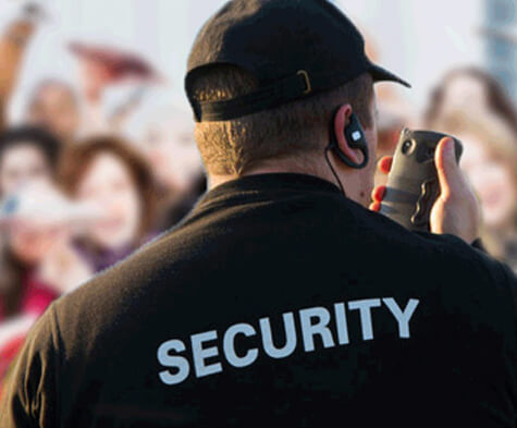 Event Security Guard Company