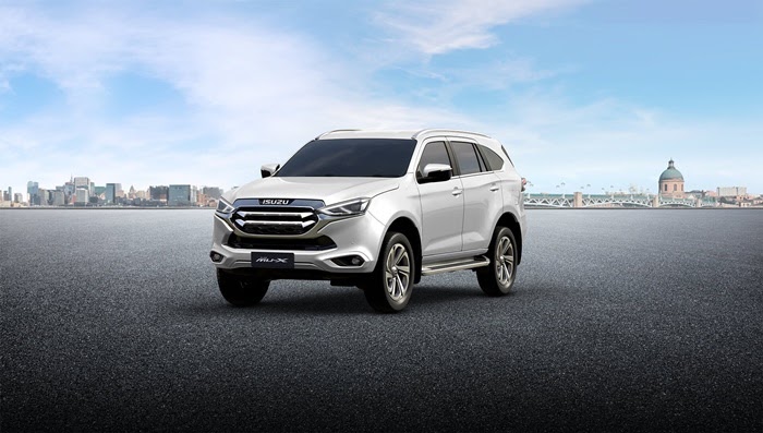 MU-X 1.9 มือสอง เจ้าของขายเอง สุดยอด PPV แห่งปี ในราคาสุดคุ้ม