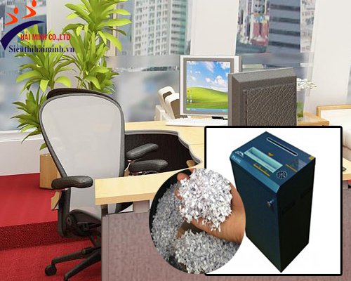 Mách bạn kinh nghiệm mua máy hủy tài liệu phù hợp cho văn...