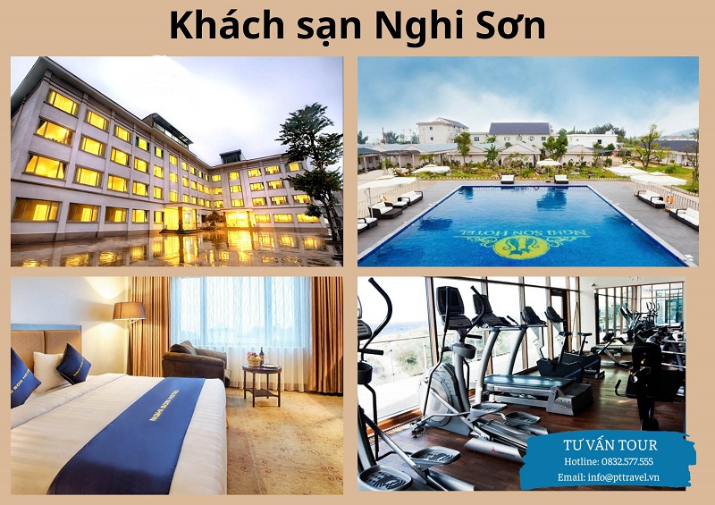 Top 10 Khách sạn ở Bãi Đông Thanh Hóa Tiện Nghi nhất 2023