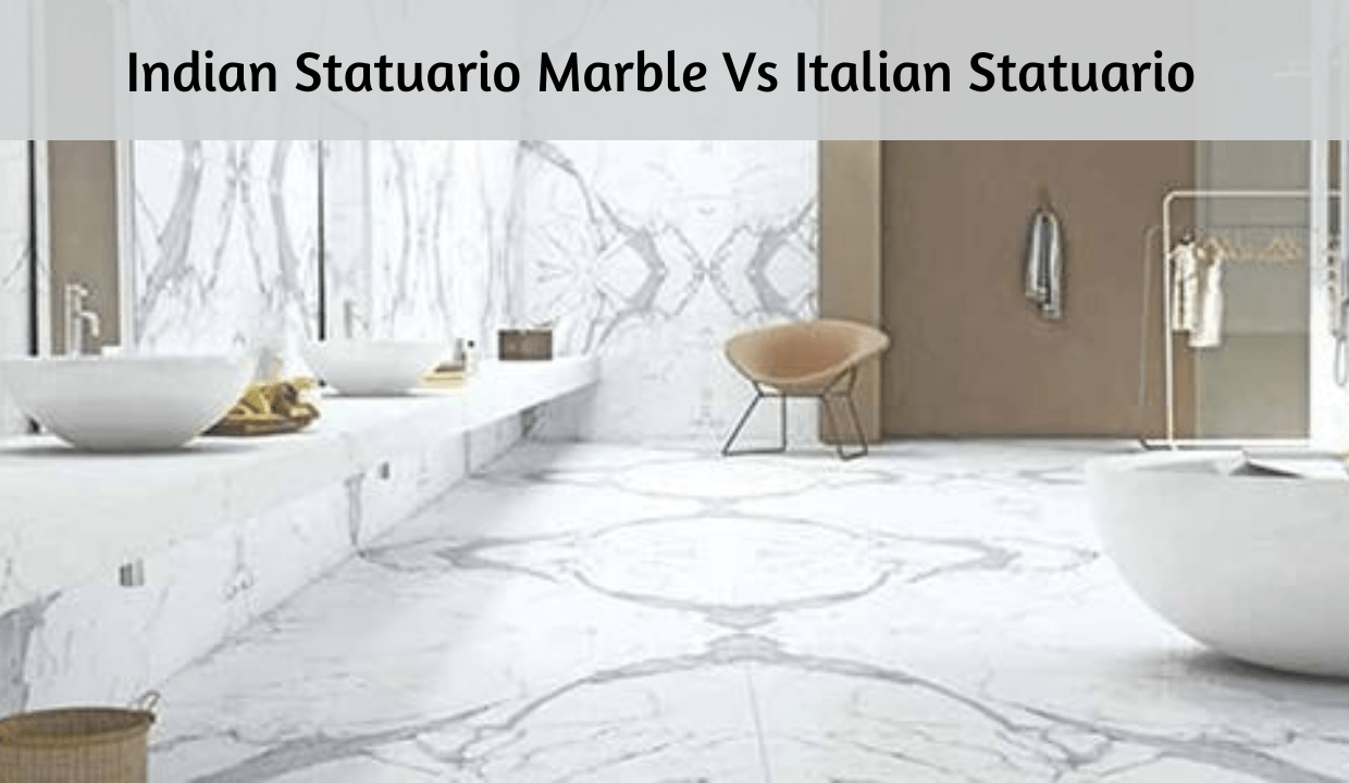 Indian Statuario Marble: The Best Alternative To Italian Statuario