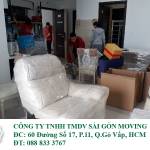 Sài Gòn Moving quận 5
