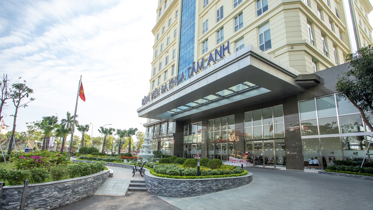 10+ thông tin liên quan đến bệnh viện Tâm Anh Hà Nội