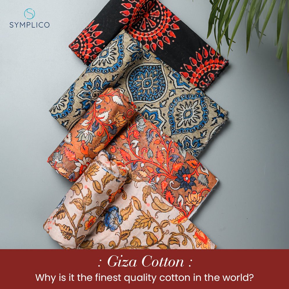 Giza Cotton: Why is it the finest quality cotton in the world?