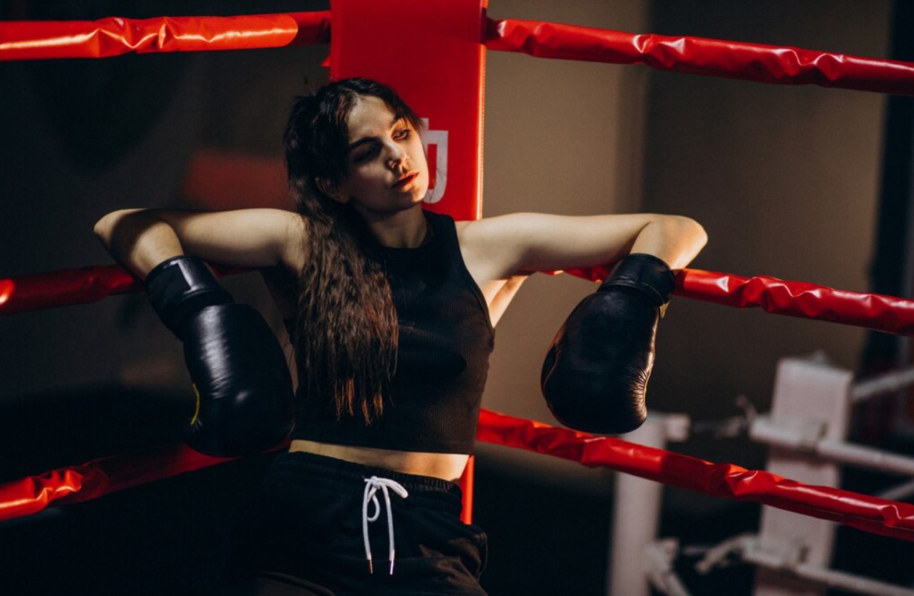Become a Boxing Powerhouse with Women's Boxing Gloves!