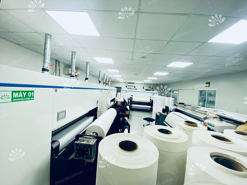 Dịch vụ in vải công nghiệp về vải cotton? – Diaries Blog