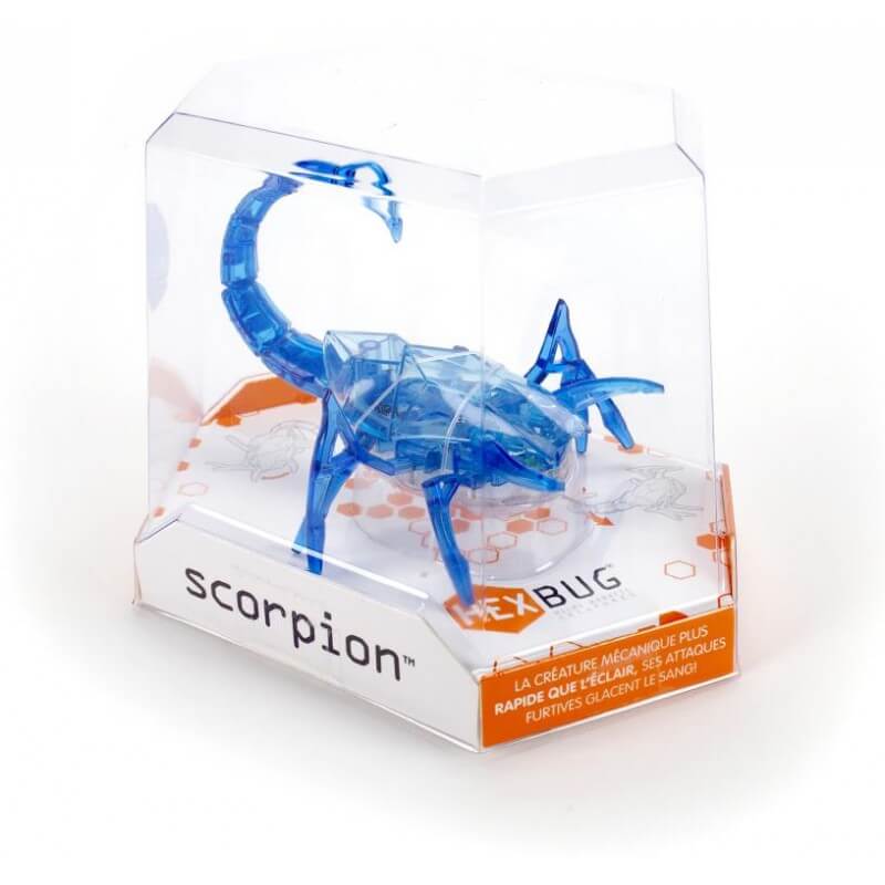 Hexbug Micro-Creatures Robot Scorpion - Randomly Selected | Curiouskidzz