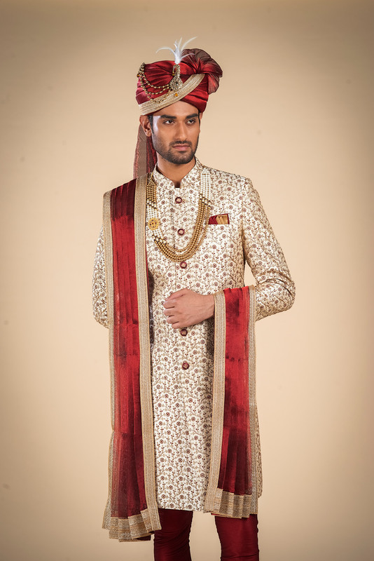 Best Wedding Dresses for Men, Trending Men's Indian Outfits for Weddings