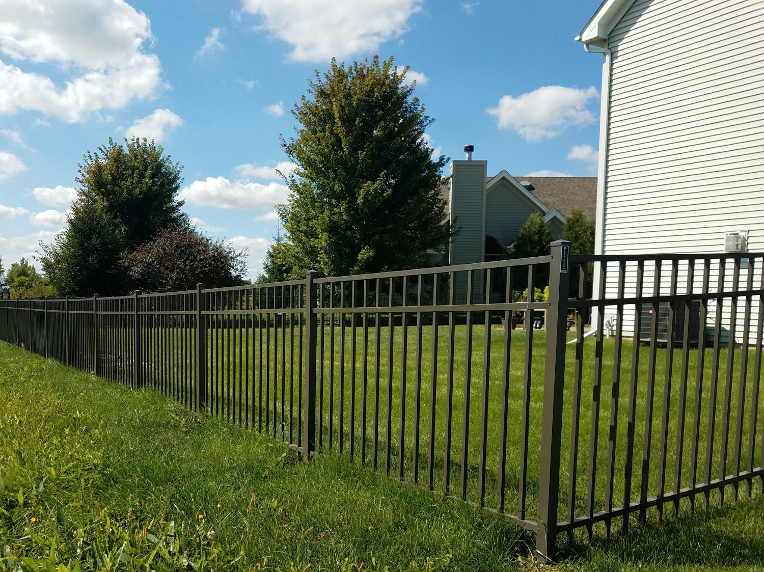 Aluminum Fence Company in Raleigh, NC | AAA Fence