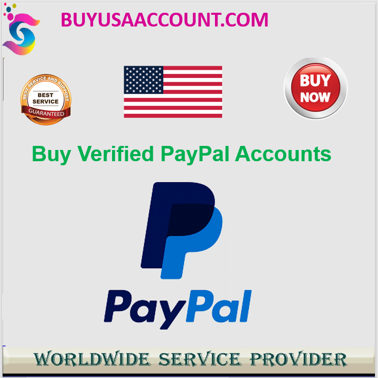 Buy Verified PayPal Accounts - 100% Safe & US,UK,CA, Paypal